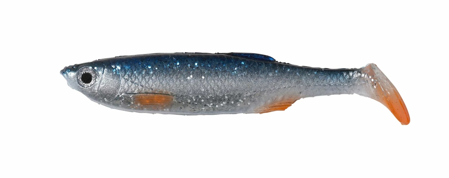 Savage Gear Savage Gear 3D Bleak Paddle Tail 8 cm Jig Color:3 Firetiger 12 Savage Gear Savage Gear 3D Bleak Paddle Tail 8 cm Jig Color:3 Firetiger - Image 12