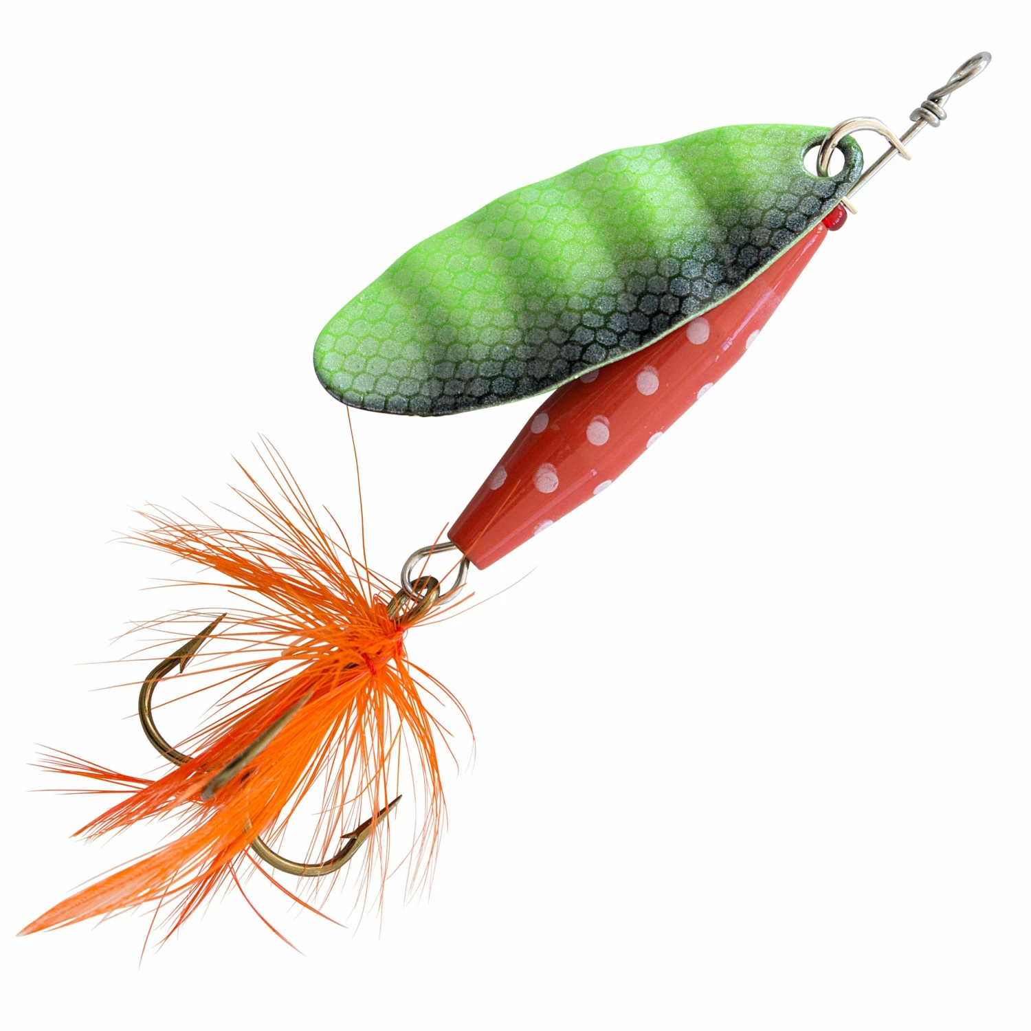 Abu Garcia Abu Reflex Red 12 g Spinner Color:YE 15 Abu Garcia Abu Reflex Red 12 g Spinner Color:YE - Image 15