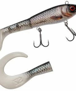 Svartzonker Svartzonker McHybrid 20 cm Jerk Bait Color:Glow Shad -fishing-lures Outlet Shop ee47bbf5 b8cb 496b 9746 8b841832ec5d scaled
