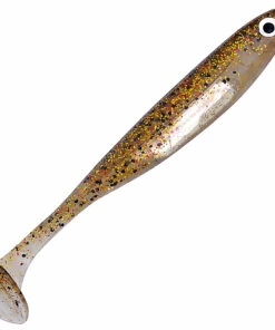 K.P Baits K.P Baits Flash Shad 3.5" Jig 5-pack Color:FL009