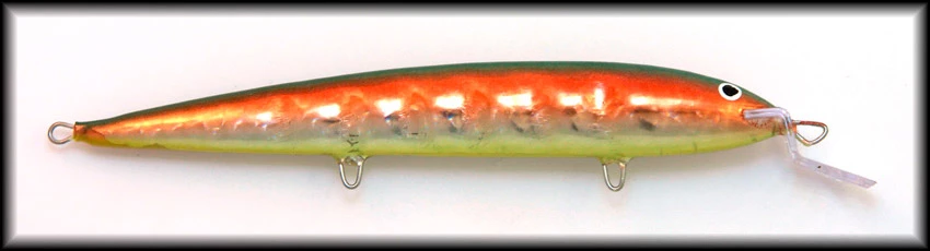 HK Varma HK Varma Kalkkaro 13 cm Saddle-Lip Plug (2018 colors) Color:LOISTO 16 21 HK Varma HK Varma Kalkkaro 13 cm Saddle-Lip Plug (2018 colors) Color:LOISTO 16 - Image 21