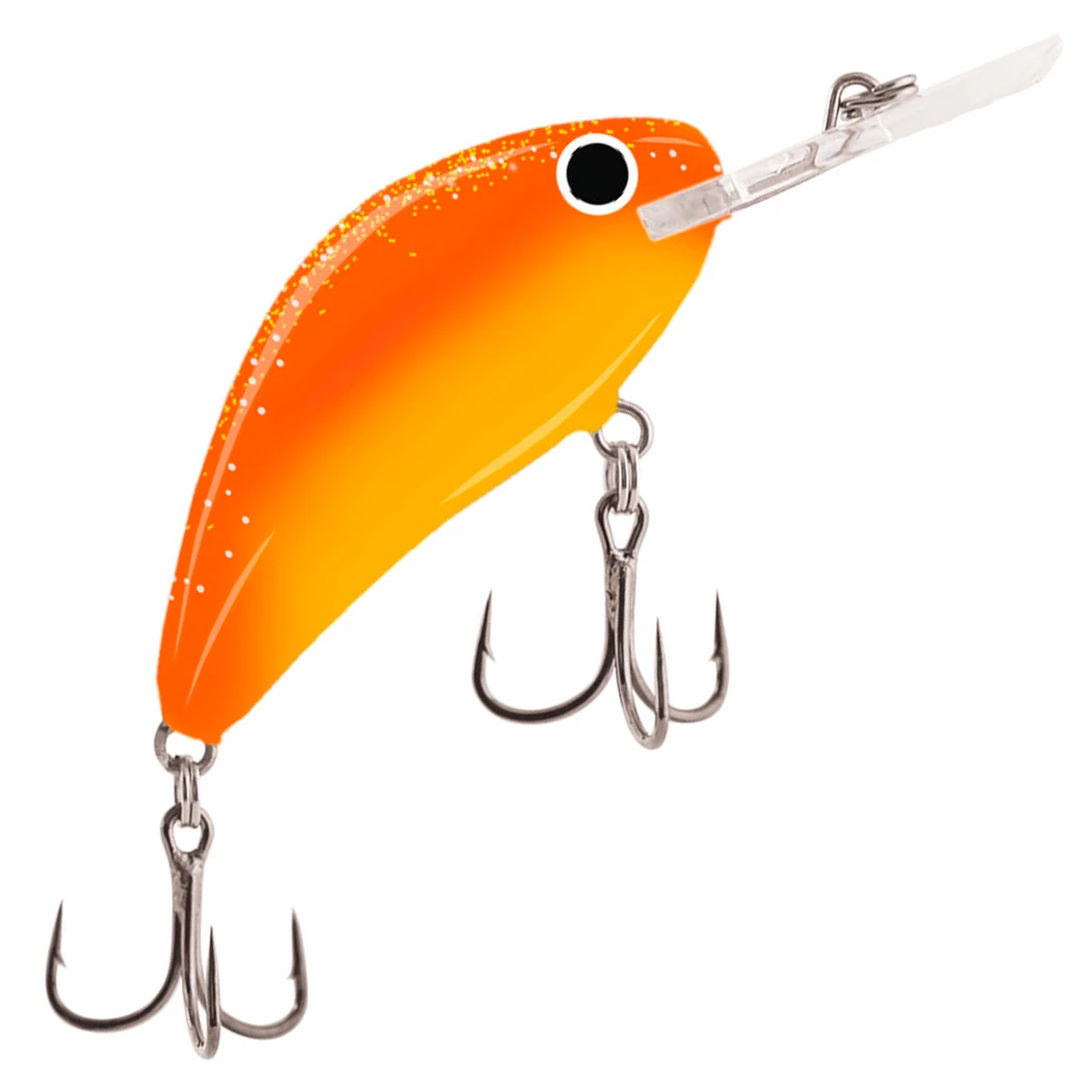 Salmo Salmo Hornet 4F Plug (Jig colors) Color:TRJ 1 Salmo Salmo Hornet 4F Plug (Jig colors) Color:TRJ
