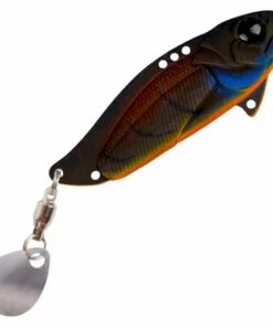 Strike Pro Astro Vibe Colorado Blade 5.5 cm Blade Bait Color:Blue/Silver OB 15 Strike Pro Astro Vibe Colorado Blade 5.5 cm Blade Bait Color:Blue/Silver OB -fishing-lures Outlet Shop ef260e90 1af4 4006 adc5 f6c6b627b13c