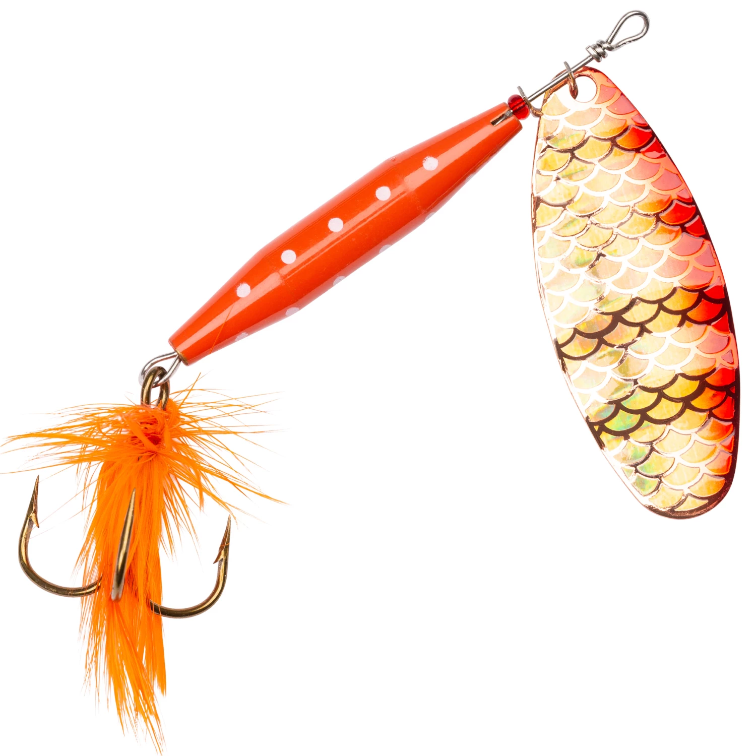 Abu Garcia Abu Reflex Red 12 g Spinner Color:YE 27 Abu Garcia Abu Reflex Red 12 g Spinner Color:YE - Image 27