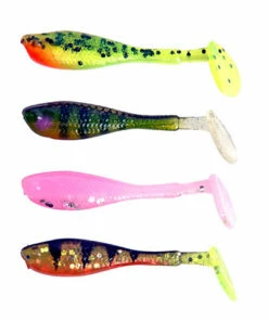 Fox Rage Fox Rage UV Micro Fry 4 cm Jig Assortment 8 pcs.