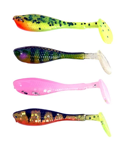 Fox Rage Fox Rage UV Micro Fry 4 cm Jig Assortment 8 pcs. 1 Fox Rage Fox Rage UV Micro Fry 4 cm Jig Assortment 8 pcs.