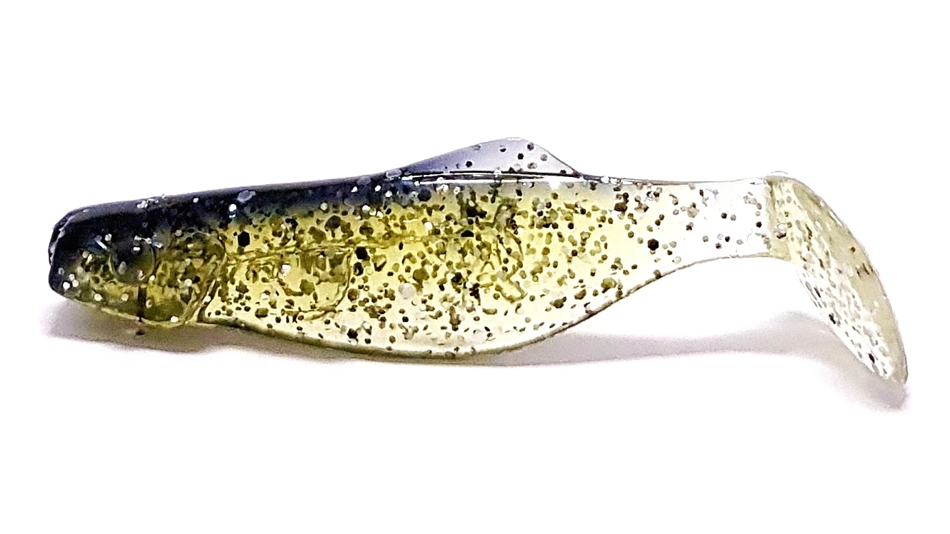Orka Orka Shad 3.5 cm Jig 5-pack Color:WY 12 Orka Orka Shad 3.5 cm Jig 5-pack Color:WY - Image 12
