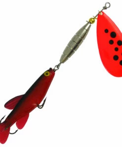 Calico cat Calico Cat Spinner with Fish 13 g Color:PVK -fishing-lures Outlet Shop f010ca79 88dc 4afa abcf d7b68bae93ee