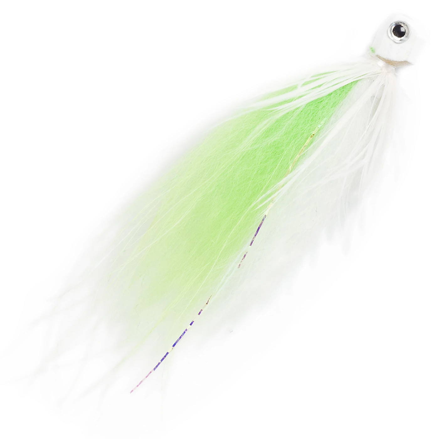 Eumer Eumer Spintube Minnow 6 g Fly Color:Green / Orange / Yellow 6 Eumer Eumer Spintube Minnow 6 g Fly Color:Green / Orange / Yellow - Image 6