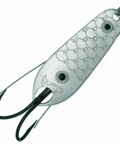 Kuusamon Uistin Kuusamo Räsänen weedless 5 cm 11 g spoon Color:S-C