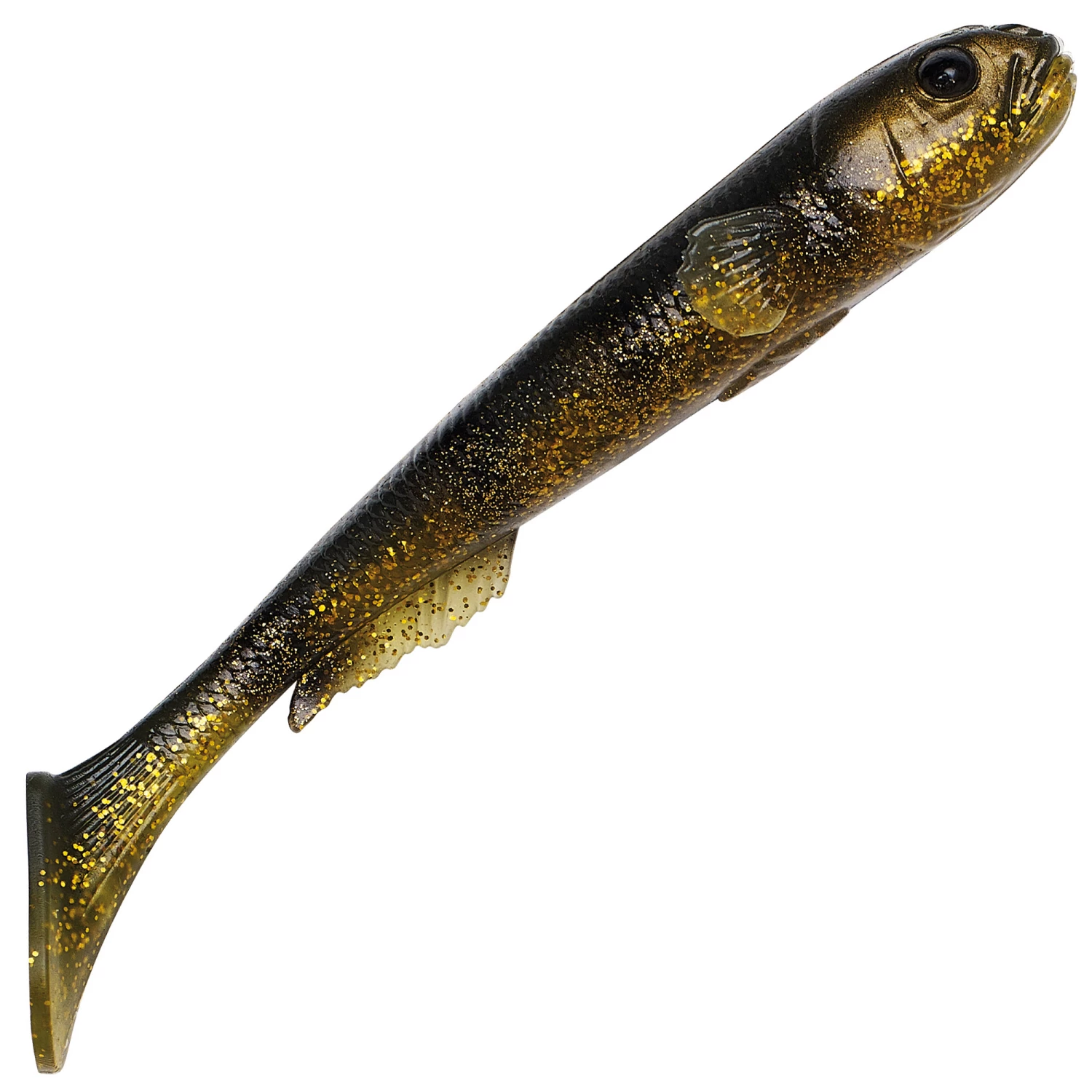 Savage Gear Savage Gear 3D Goby Shad 23 cm Fish Jig Color:Firetiger 14 Savage Gear Savage Gear 3D Goby Shad 23 cm Fish Jig Color:Firetiger - Image 14