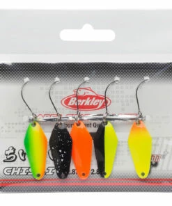 Berkley Berkley Chisai Spoon 5-Pack