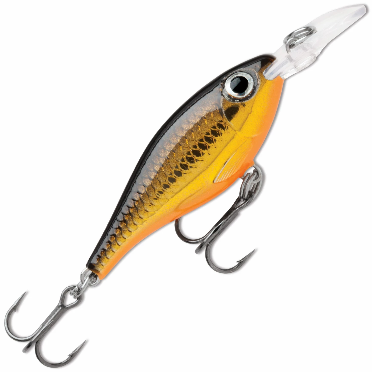 Rapala Rapala Ultra Light Shad 4 cm Plug Color:G 4 Rapala Rapala Ultra Light Shad 4 cm Plug Color:G - Image 4