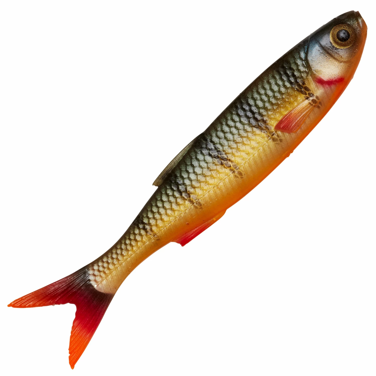 Savage Gear Savage Gear Craft Dying Minnow 7.5 cm Jig 5-pack Color:Perch 3 Savage Gear Savage Gear Craft Dying Minnow 7.5 cm Jig 5-pack Color:Perch - Image 3