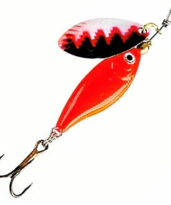 Fladen Fladen Loket 12 g Spinner Color:Blue/Green/Red