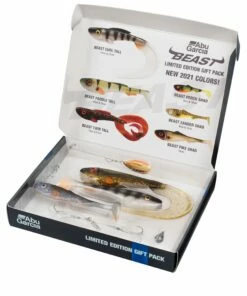 Abu Garcia Abu Garcia Beast Gift Pack Limited Edition 2021