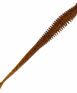 Berkley Berkley Rib Snake 5.5" Pumpkinseed 8-pack