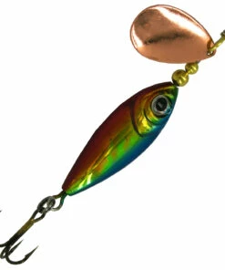 Calico cat Calico Cat Flat 7 g Spinner Color:3