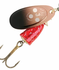 Blue Fox Blue Fox Vibrax Flake 2 Spinner Color:PCCB