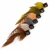 Eumer Eumer Spintube Natural 10 g Fly Color:Peach