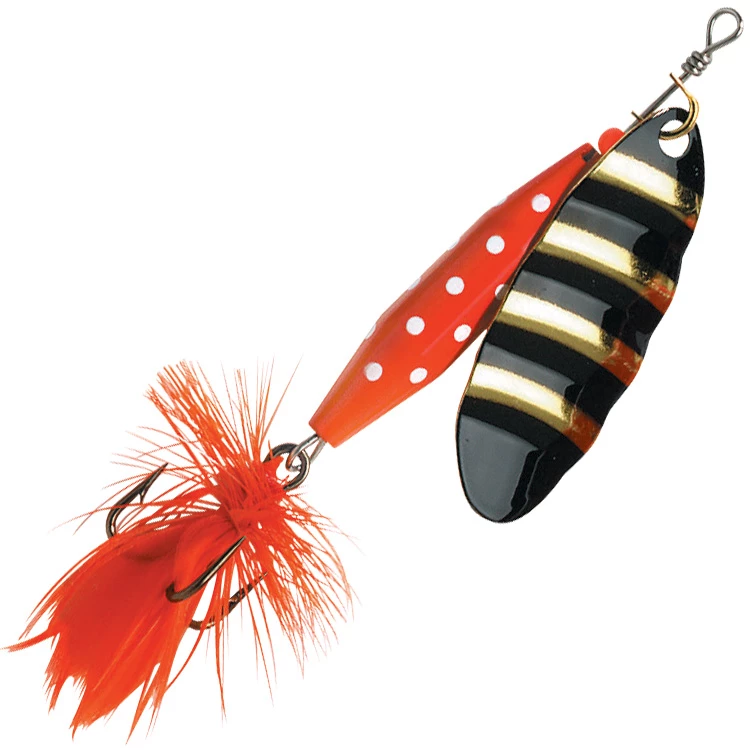 Abu Garcia Abu Reflex Red 12 g Spinner Color:YE 21 Abu Garcia Abu Reflex Red 12 g Spinner Color:YE - Image 21