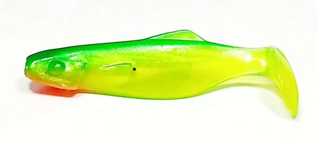 Orka Orka Shad 3.5 cm Jig 5-pack Color:WY 19 Orka Orka Shad 3.5 cm Jig 5-pack Color:WY - Image 19