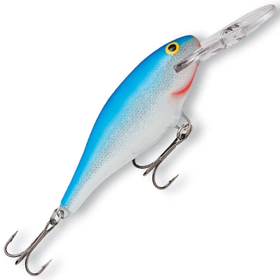 Rapala Rapala Shad Rap Deep Runner 9 cm Plug Color:SFC 1 Rapala Rapala Shad Rap Deep Runner 9 cm Plug Color:SFC