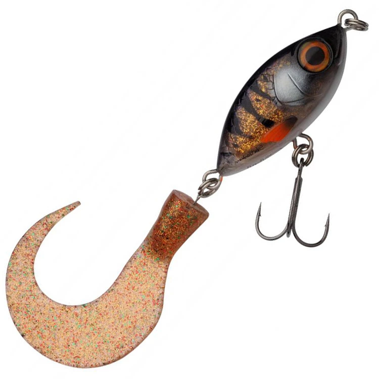 Abu Garcia Svartzonker McMio 14 cm Jerk Color:Crucian Carp 6 Abu Garcia Svartzonker McMio 14 cm Jerk Color:Crucian Carp - Image 6