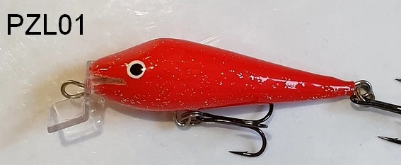 Perza Perza Lohi-Seiska 7 cm Plug Color:15 6 Perza Perza Lohi-Seiska 7 cm Plug Color:15 - Image 6