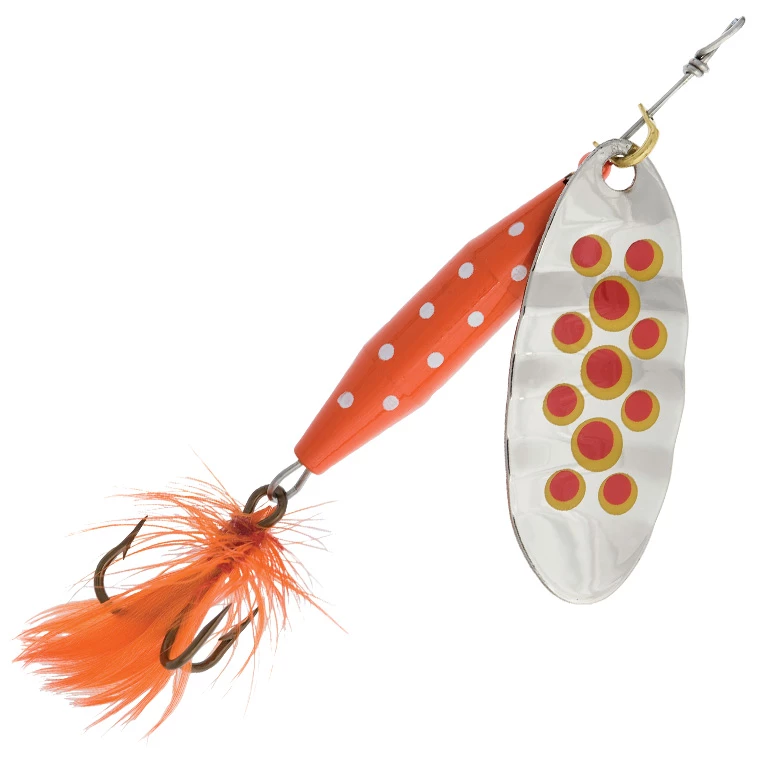 Abu Garcia Abu Reflex Red 12 g Spinner Color:YE 22 Abu Garcia Abu Reflex Red 12 g Spinner Color:YE - Image 22