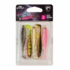 Fox Rage Fox Rage Slick Shad UV 9 cm Jig Assortment 5 pcs.