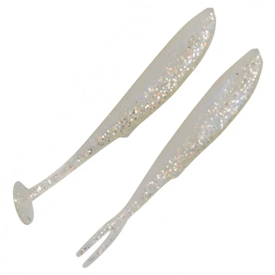 Savage Gear Savage Gear 3D Fry 5 cm Jig 8-pack Color:Dirty Silver 2 Savage Gear Savage Gear 3D Fry 5 cm Jig 8-pack Color:Dirty Silver - Image 2