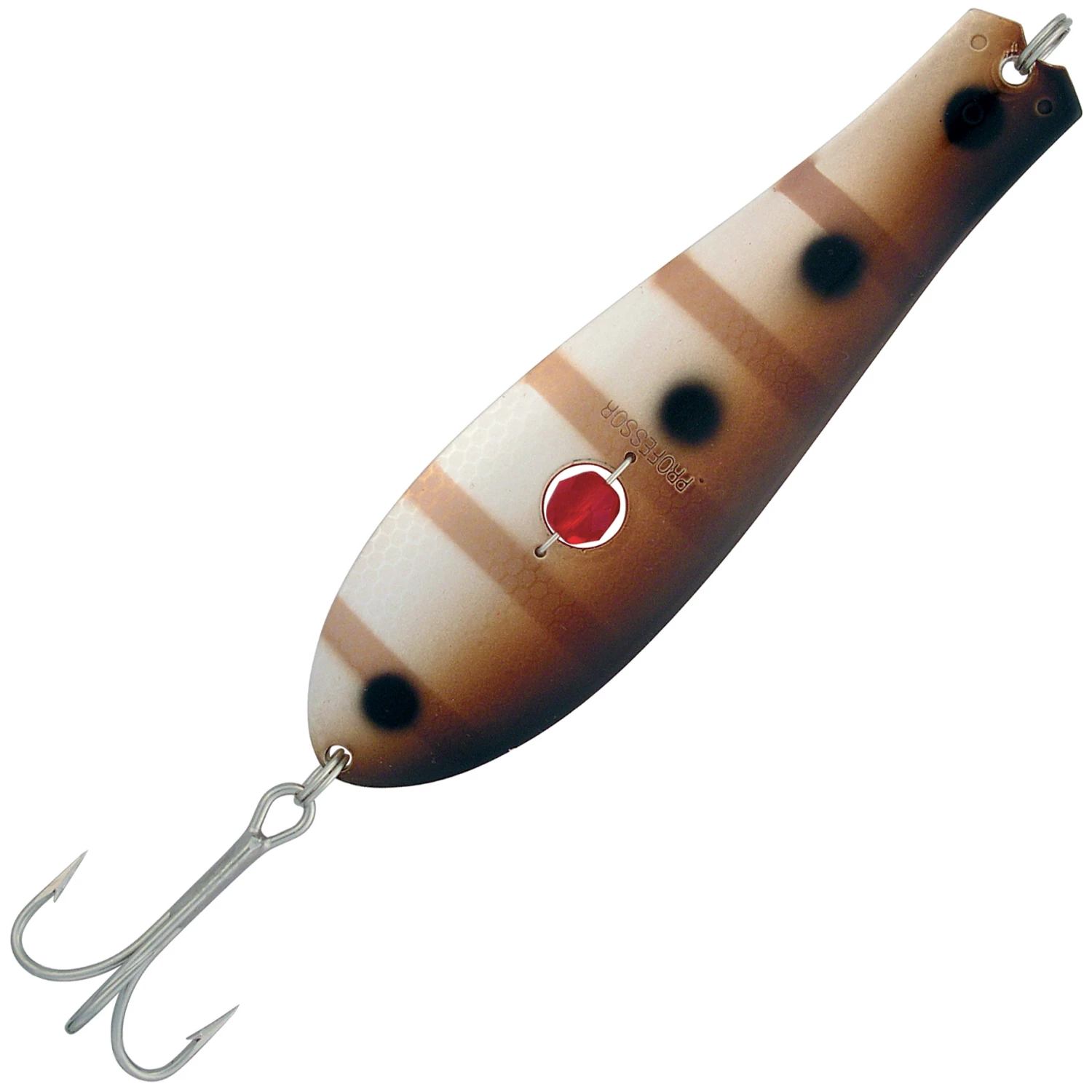 Kuusamon Uistin Kuusamo Professor Bead 11.5 cm 36 g spoon Color:BL/BLU-S 7 Kuusamon Uistin Kuusamo Professor Bead 11.5 cm 36 g spoon Color:BL/BLU-S - Image 7