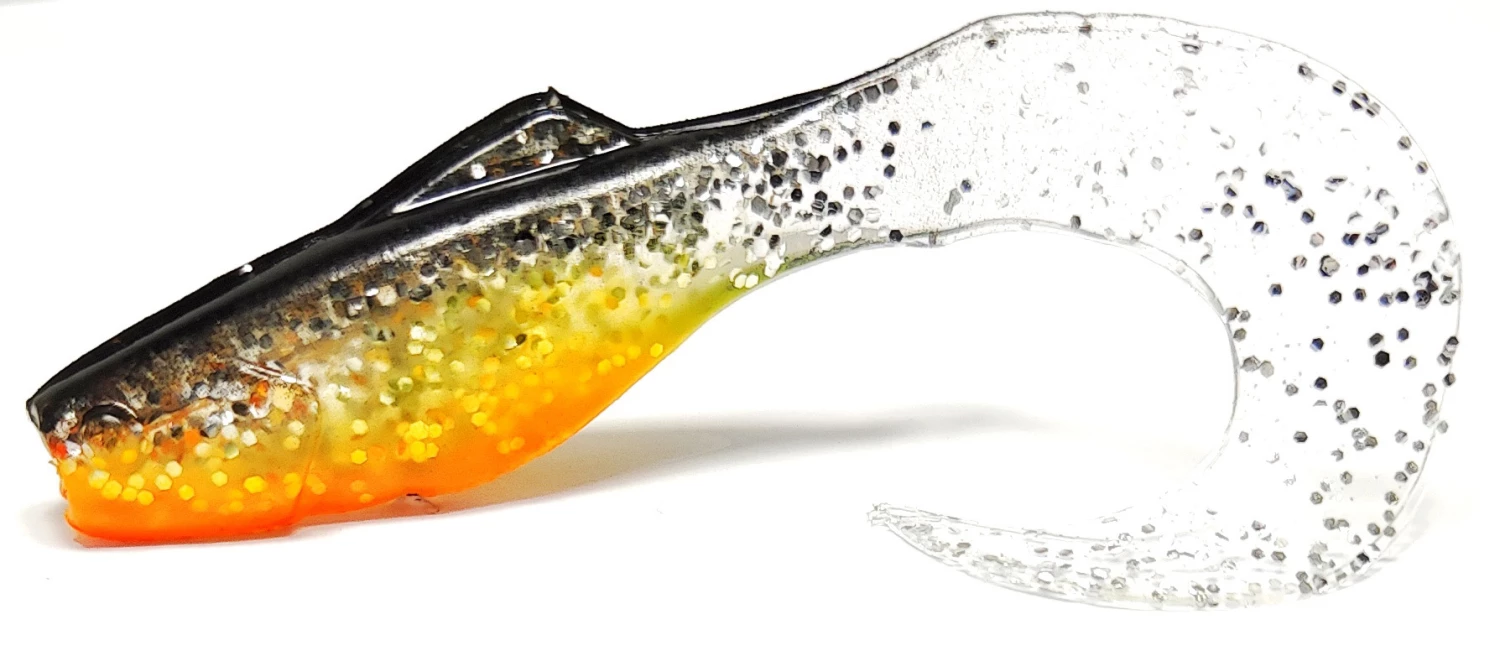 Orka Orka Shad Tail 7.5 cm Jig 5-pack Color:SF17 38 Orka Orka Shad Tail 7.5 cm Jig 5-pack Color:SF17 - Image 38