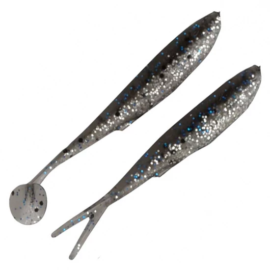 Savage Gear Savage Gear 3D Fry 5 cm Jig 8-pack Color:Dirty Silver 5 Savage Gear Savage Gear 3D Fry 5 cm Jig 8-pack Color:Dirty Silver - Image 5