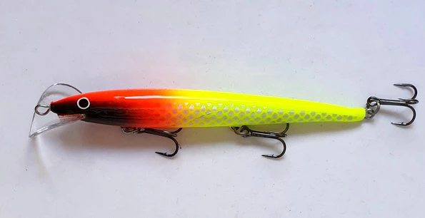 Perza Perza P13 13 cm Plug Color:23 22 Perza Perza P13 13 cm Plug Color:23 - Image 22