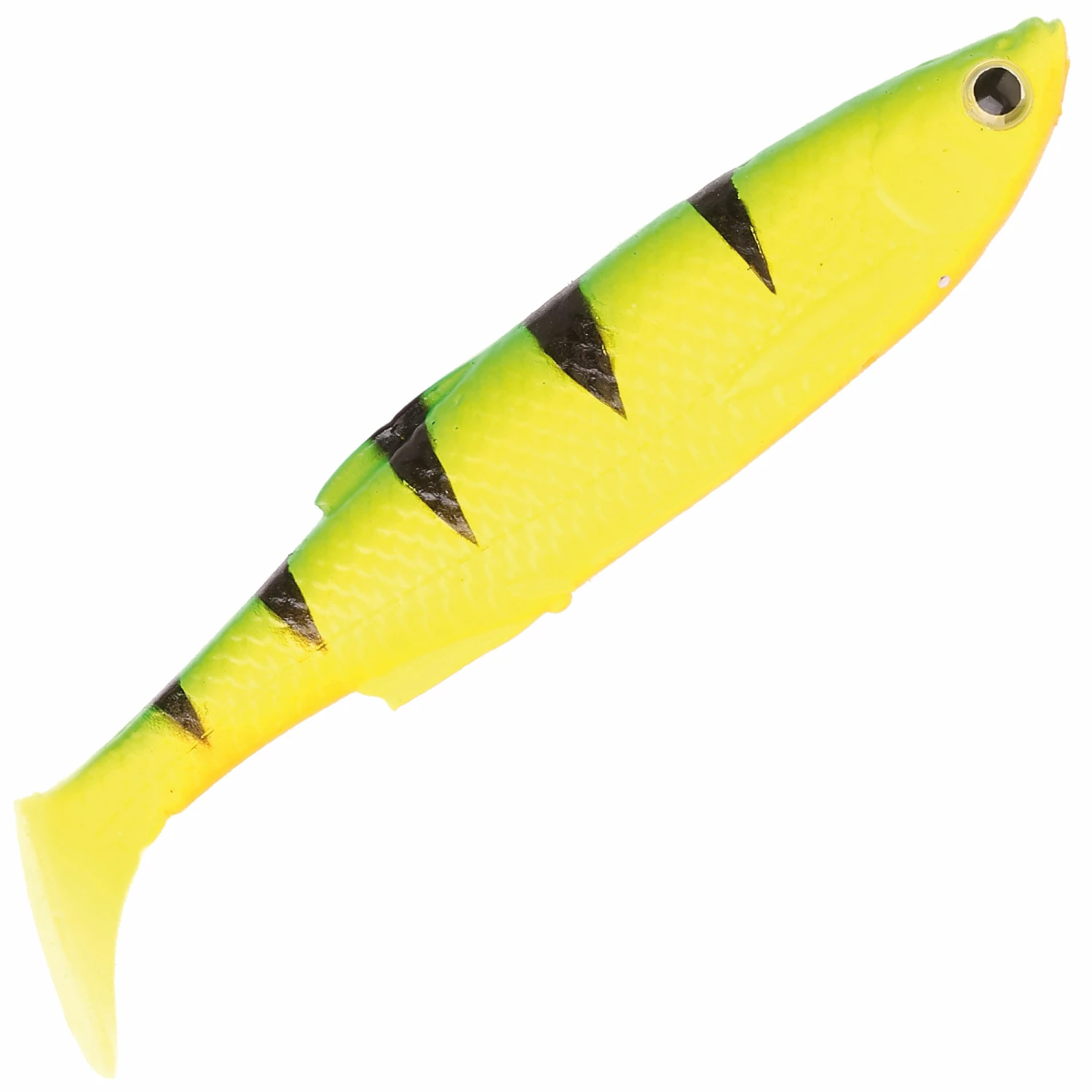 Savage Gear Savage Gear 3D Bleak Paddle Tail 8 cm Jig Color:3 Firetiger 3 Savage Gear Savage Gear 3D Bleak Paddle Tail 8 cm Jig Color:3 Firetiger - Image 3