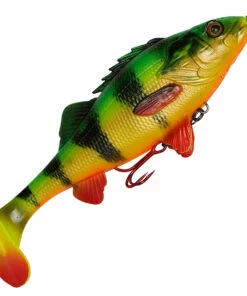 Savage Gear Savage Gear 4D Perch Shad 12.5cm Fish Jig Color:Firetiger 8 Savage Gear Savage Gear 4D Perch Shad 12.5cm Fish Jig Color:Firetiger -fishing-lures Outlet Shop fea1f186 8bf8 490f 98c8 ecf427b99e4b