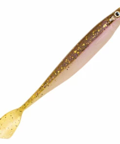 Strike Pro Strike Pro Gunslinger Jig 16 cm, 6-Pack Color:Alcatraz