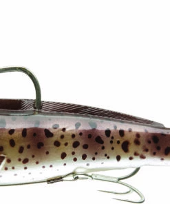 Daiwa Daiwa D Wolf Curly 21 cm Fish Jig Color:GLOW TAIL