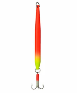Fladen Fladen Haken 500 g Whitefish Jig Color:Red/Yellow
