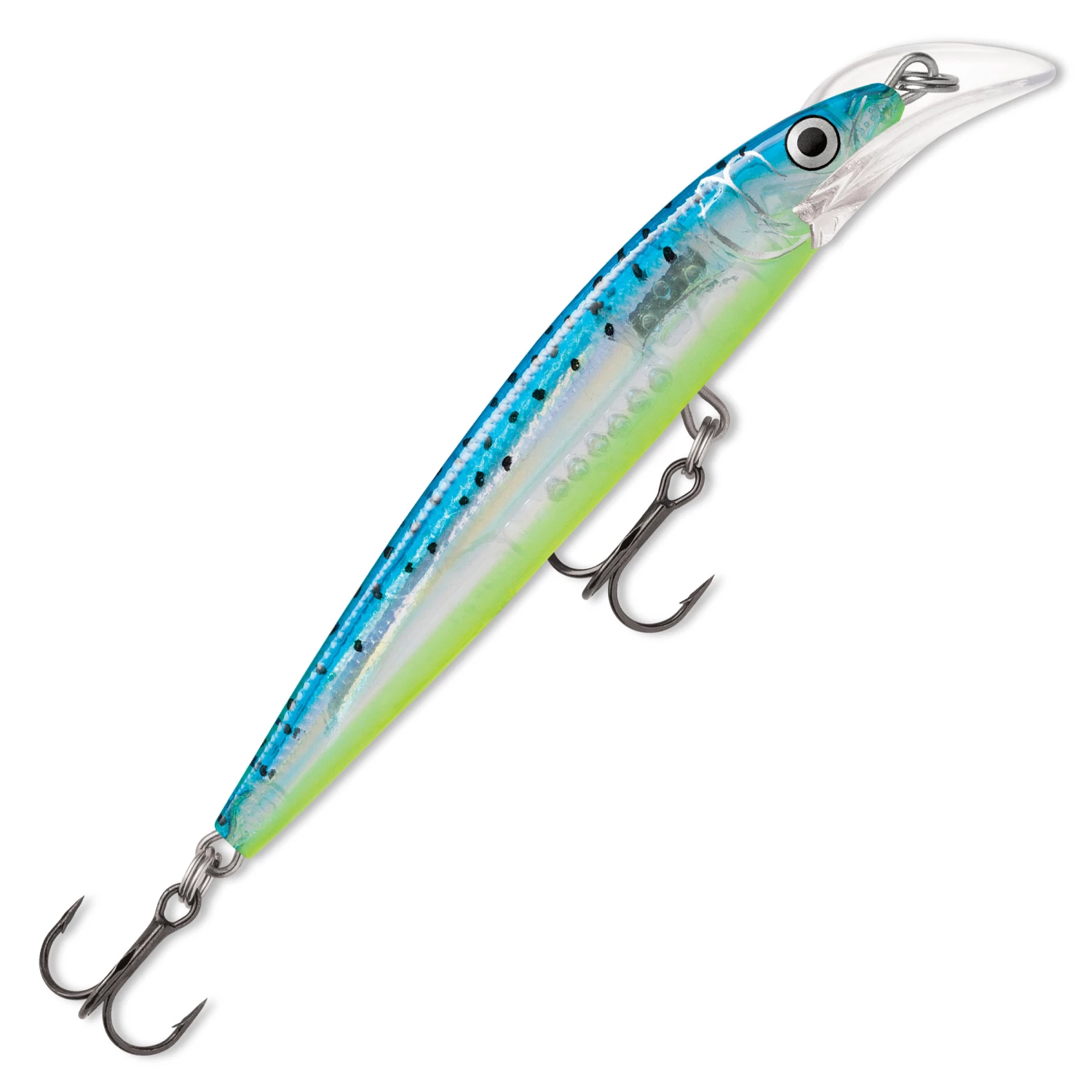 Rapala Rapala Scatter Rap Deep Husky Jerk 10 cm Color:GBM 4 Rapala Rapala Scatter Rap Deep Husky Jerk 10 cm Color:GBM - Image 4