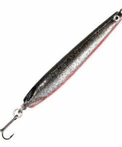 Fladen Fladen Escaping Herring 22 g Spoon Color:Light Green Glitter