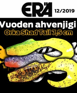 Orka Orka Shad Tail 7.5 cm Jig 5-pack Color:SF17 56 Orka Orka Shad Tail 7.5 cm Jig 5-pack Color:SF17 -fishing-lures Outlet Shop ff79d564 5708 4725 8fd8 55ec4560fef0